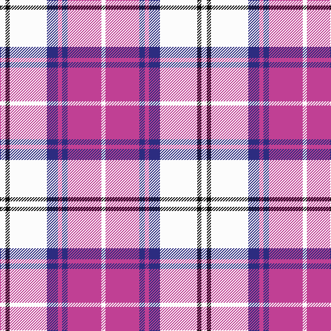 Tartan detail