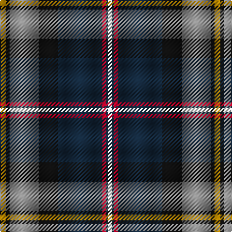 Tartan detail