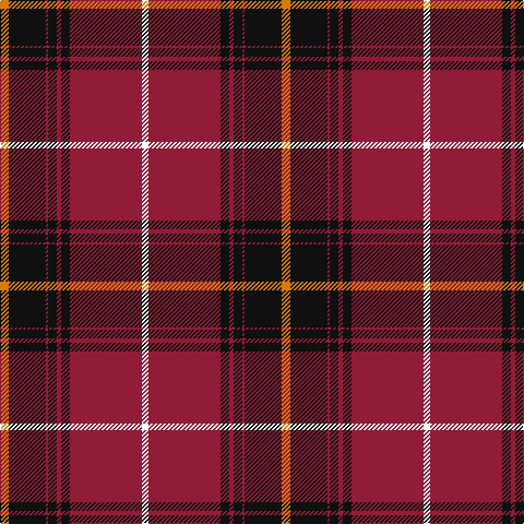 Tartan detail