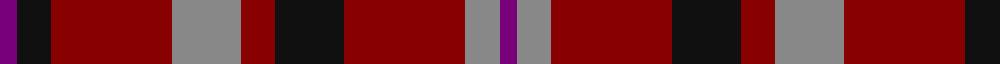 Clanton (Personal) example sett