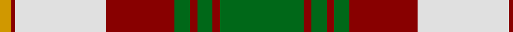Prince Edward Island, Dress example sett
