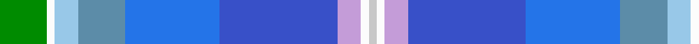 JMAR Unlimited example sett
