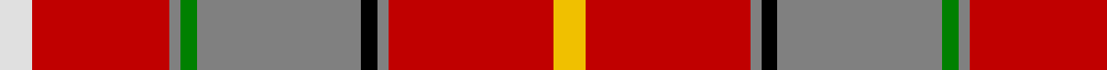 Virginia Military Institute, New Market example sett