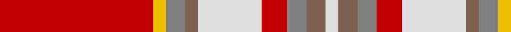 Manx Laxey, Red example sett