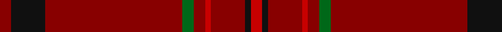 Fitzgibbon Red (Name) example sett