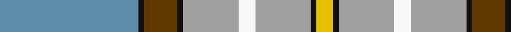 O'Rourke (Estimated threadcount) example sett