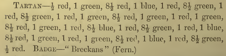 MacInroy of The Burn: the source's printed listing, scanned