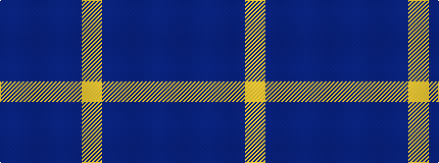 idealised woven sample of pattern BBBBY