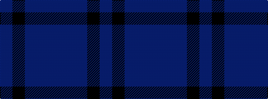 idealised woven sample of pattern BBBKB