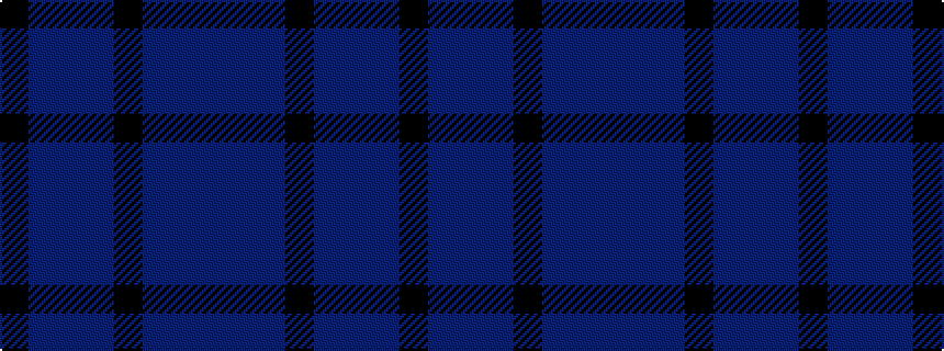 idealised woven sample of pattern BBBKBBBK