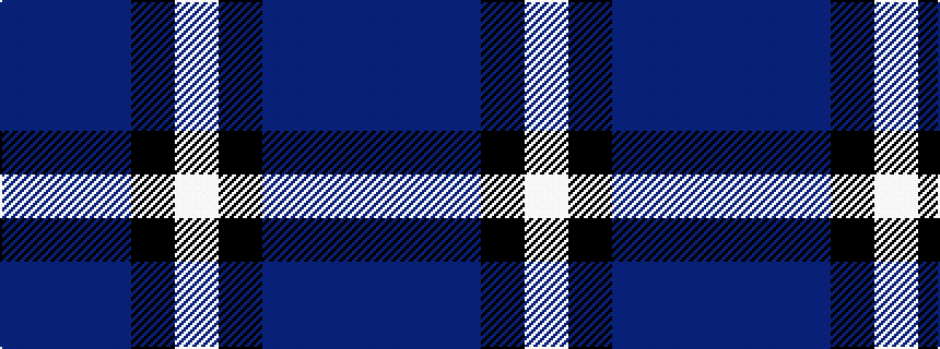 idealised woven sample of pattern BBBKW