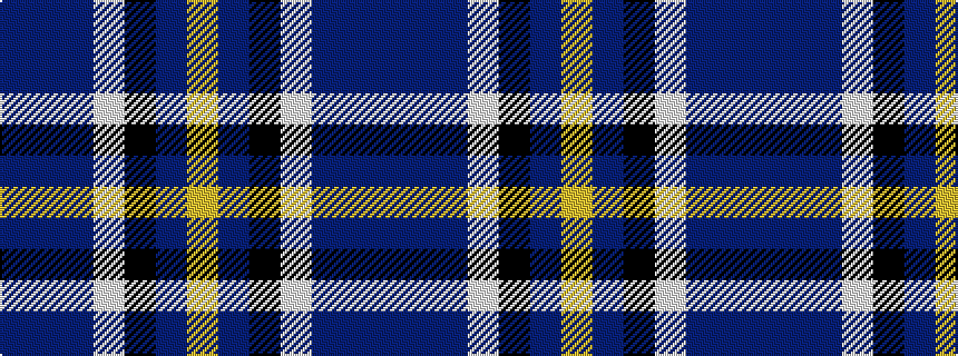 idealised woven sample of pattern BBBWKBY