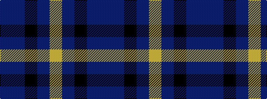 idealised woven sample of pattern BBKBY