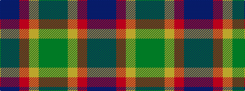 idealised woven sample of pattern BBRYGG
