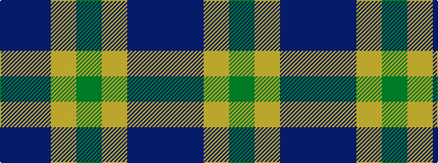 idealised woven sample of pattern BBYG
