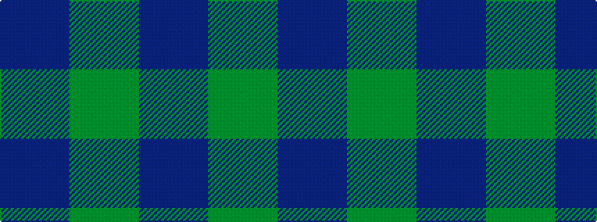 idealised woven sample of pattern BG