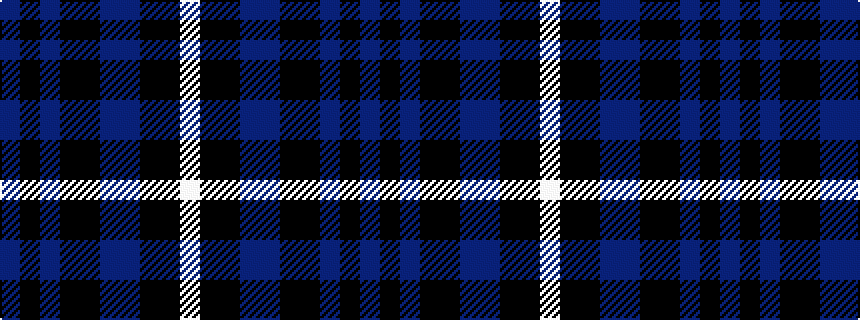 idealised woven sample of pattern BKBKKBBKKW