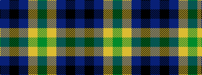 idealised woven sample of pattern BKBYG