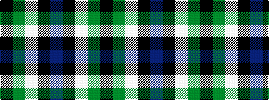 idealised woven sample of pattern BKWGK