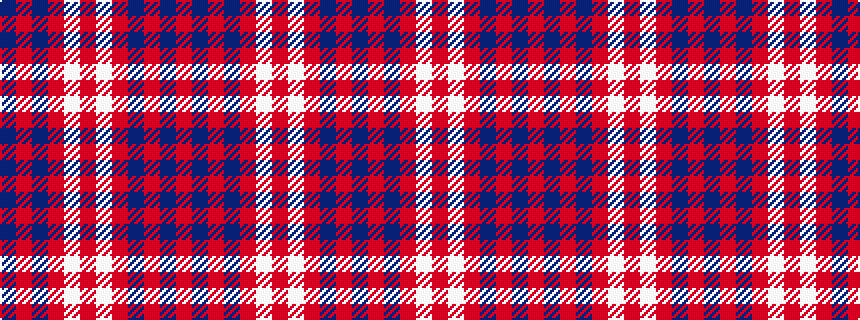 idealised woven sample of pattern BRBRWRWRBRBR