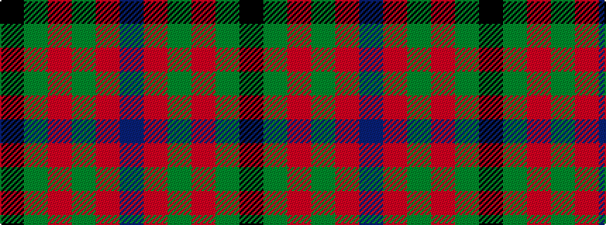 idealised woven sample of pattern BRGRGK