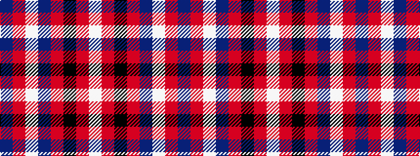 idealised woven sample of pattern BRWBRKRW