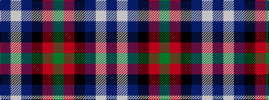 idealised woven sample of pattern BWBKRG