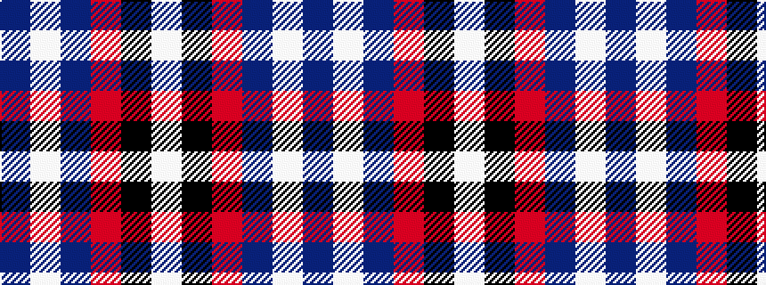 idealised woven sample of pattern BWBRKW
