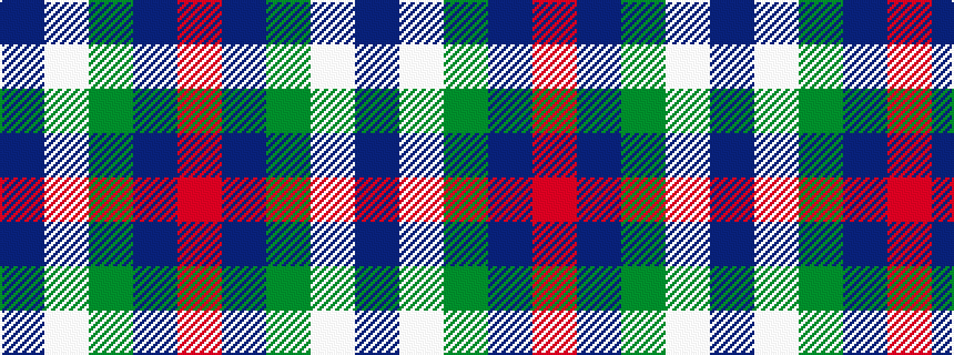 idealised woven sample of pattern BWGBR