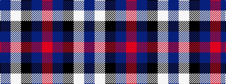 idealised woven sample of pattern BWKBR