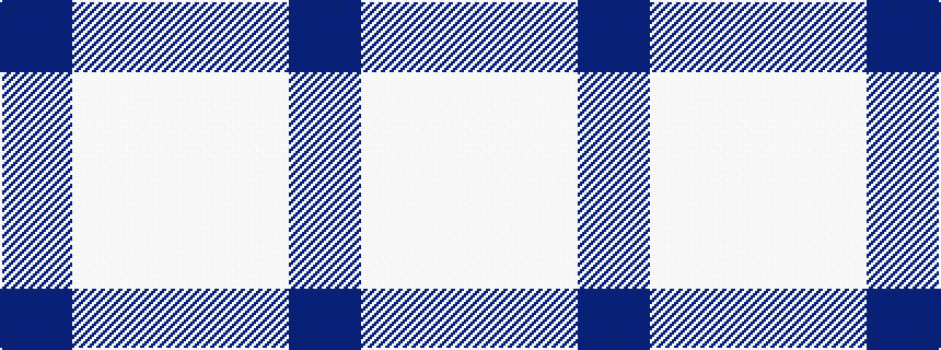 idealised woven sample of pattern BWW