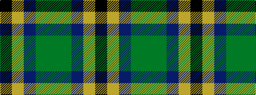 idealised woven sample of pattern GGBYK