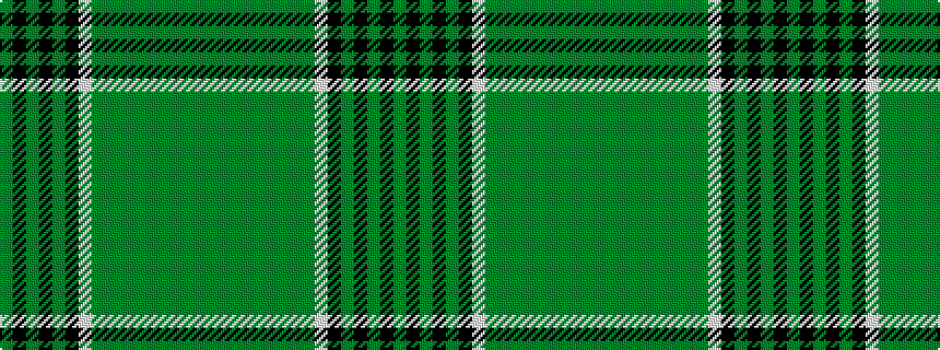 idealised woven sample of pattern GGGGGGGGGWKGKGKG