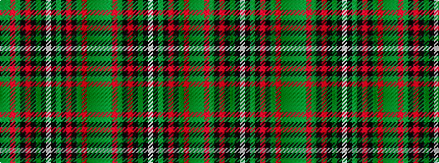 idealised woven sample of pattern GGGRGKRKGKWKGKRKGRGG