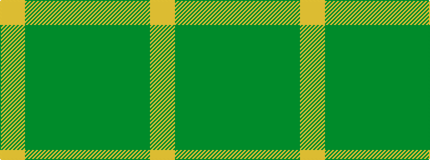 idealised woven sample of pattern GGGY