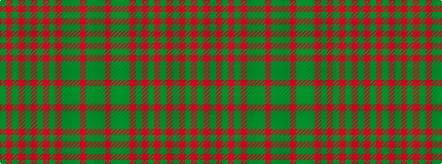 idealised woven sample of pattern GGRGGGRGRGRGRGRG
