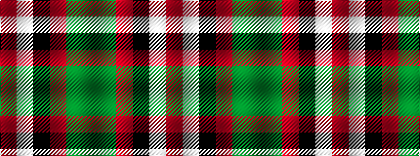 idealised woven sample of pattern GGRKWR