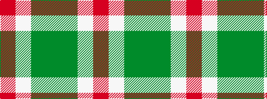 idealised woven sample of pattern GGWR