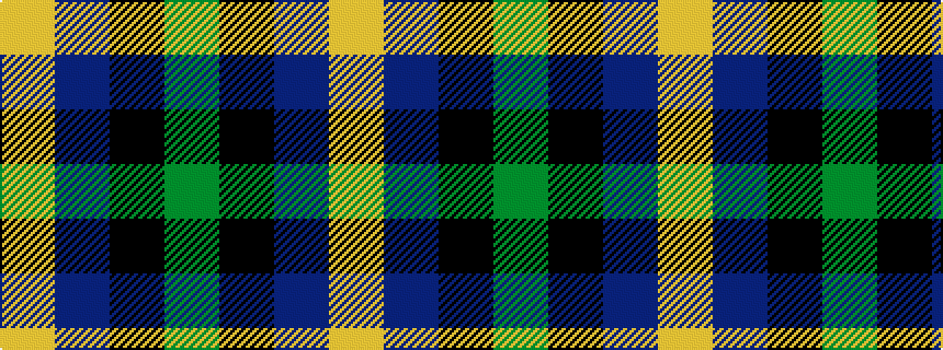 idealised woven sample of pattern GKBY