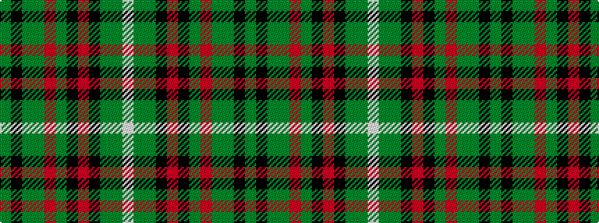 idealised woven sample of pattern GKGGRGKRKGGW