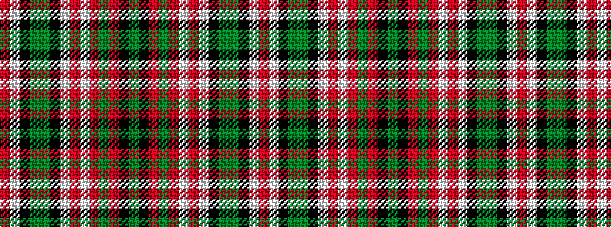 idealised woven sample of pattern GKRGRWRWKGGKWR