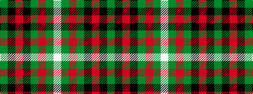 idealised woven sample of pattern GKRKGRGW