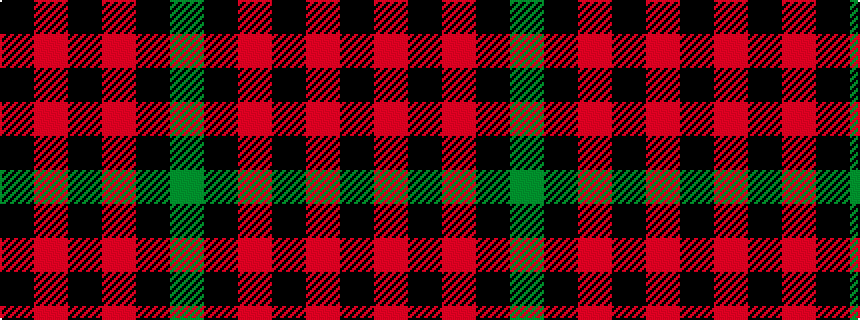 idealised woven sample of pattern GKRKRK