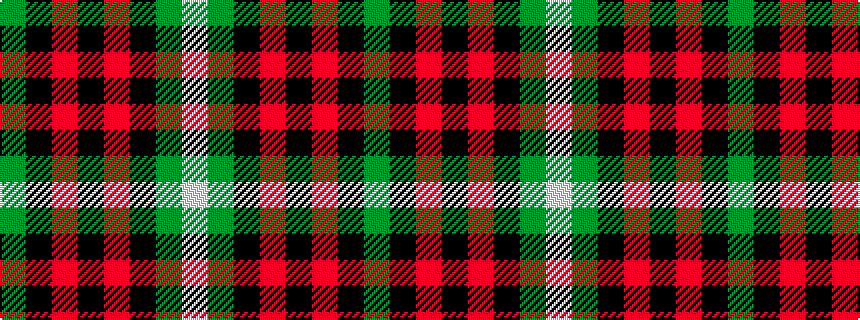 idealised woven sample of pattern GKRKRKGW