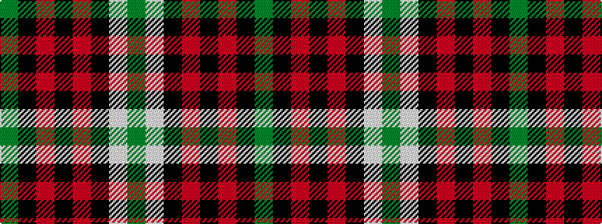 idealised woven sample of pattern GKRKRKWG