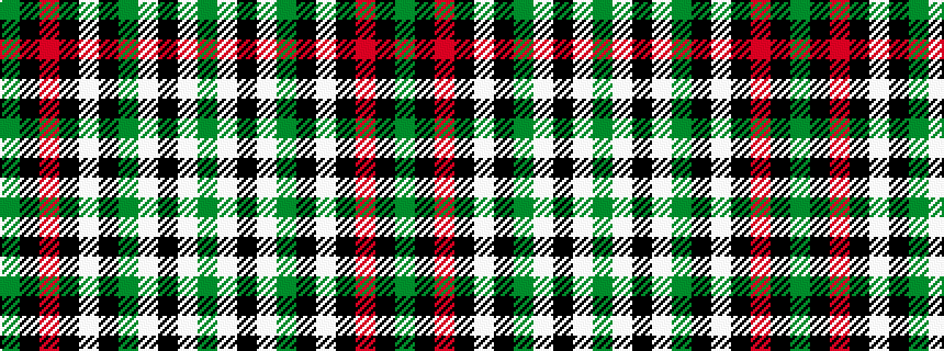 idealised woven sample of pattern GKRKWKGWKWG
