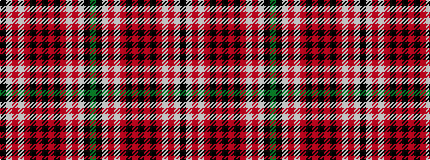 idealised woven sample of pattern GKWRWRKRKRKRWRWK