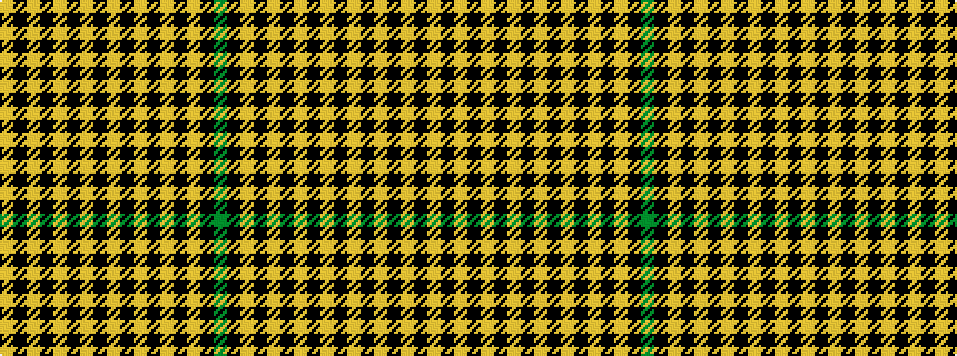 idealised woven sample of pattern GKYKYKYKYKYKYKYKY