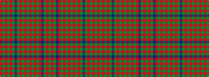 idealised woven sample of pattern GRGBRGRGRGRGRGBGRGRGR