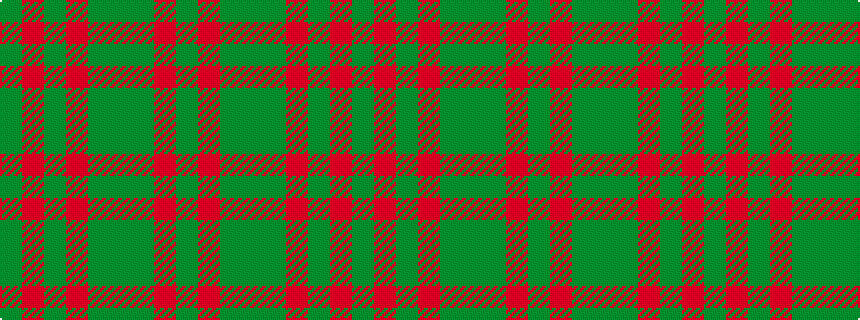 idealised woven sample of pattern GRGGGRGRG
